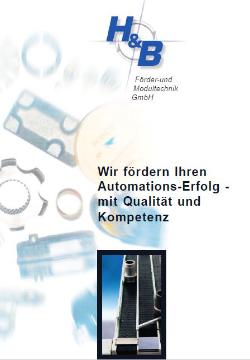 Katalog Förder- und Modultechnik GmbH